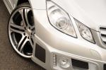 Mercedes-Benz E-Class Coupe by Brabus 2009 года